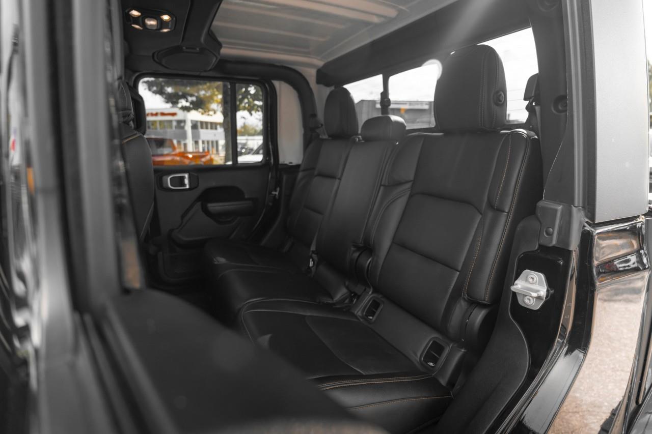 2022 Jeep Gladiator Sport S LC3115
