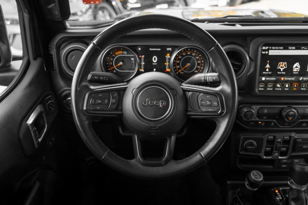 2022 Jeep Gladiator Sport S LC3115