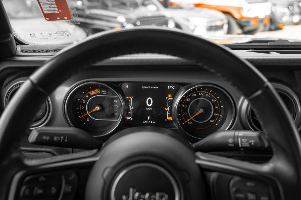 2022 Jeep Gladiator Sport S LC3115