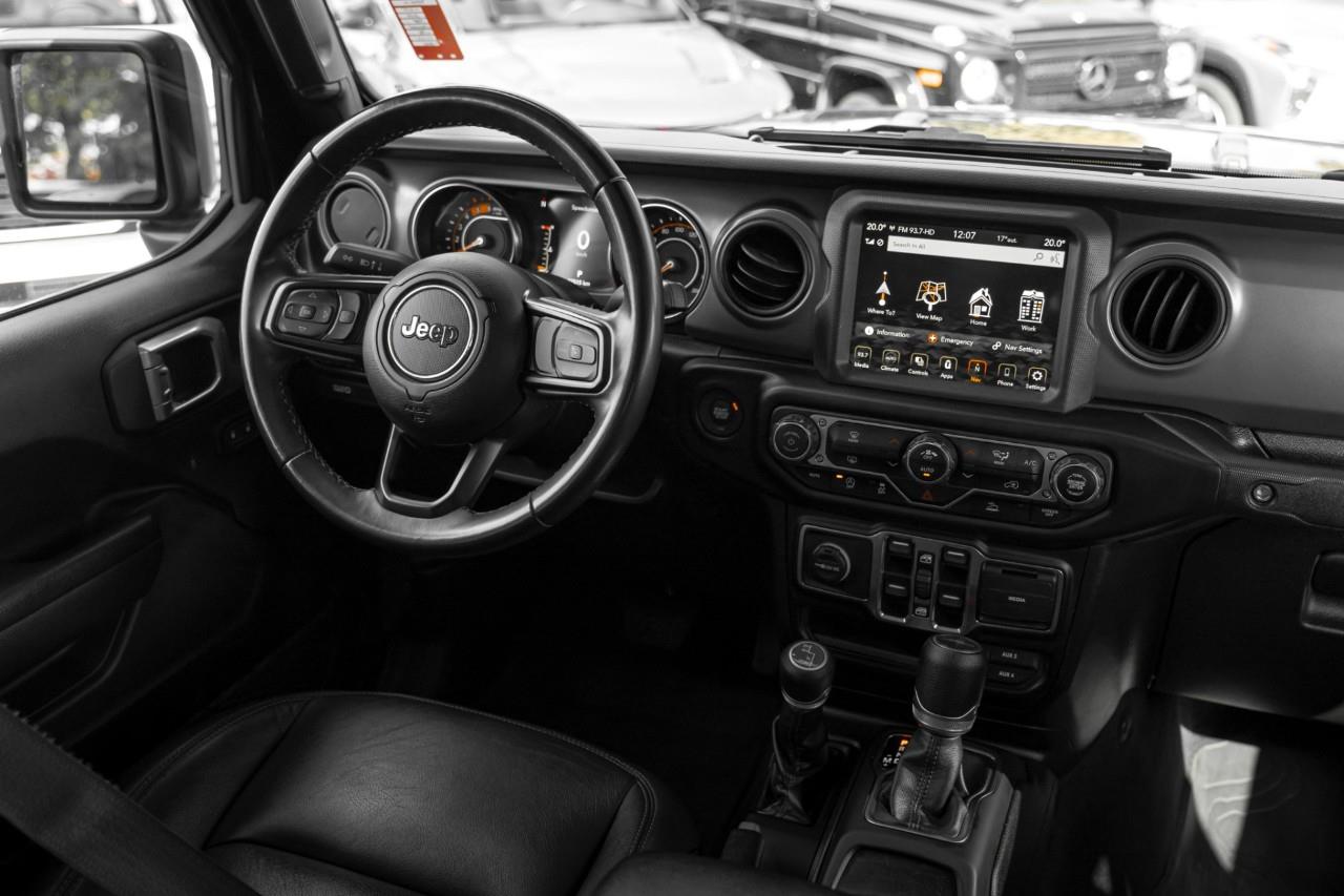 2022 Jeep Gladiator Sport S LC3115