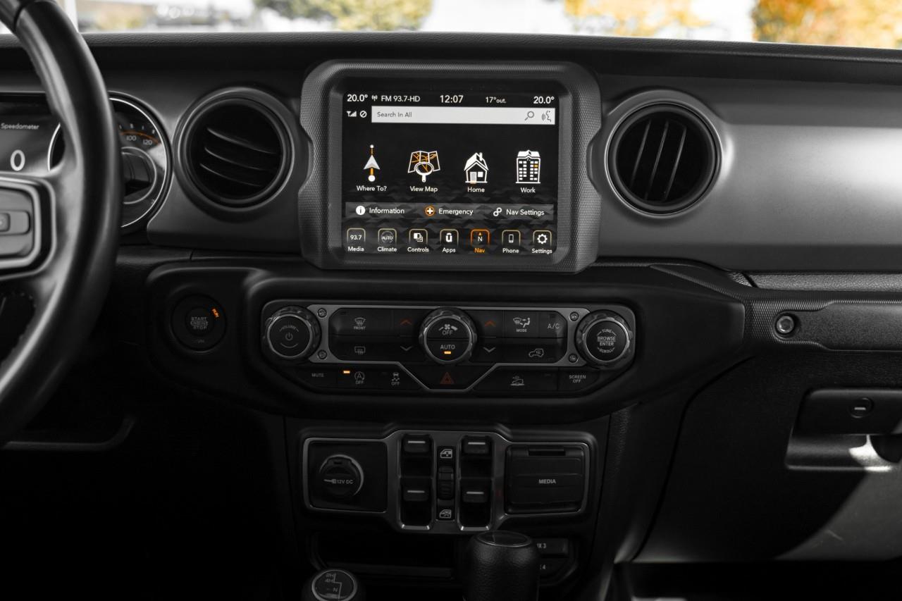 2022 Jeep Gladiator Sport S LC3115