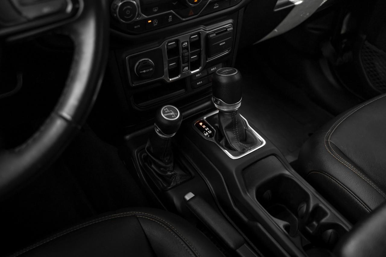 2022 Jeep Gladiator Sport S LC3115