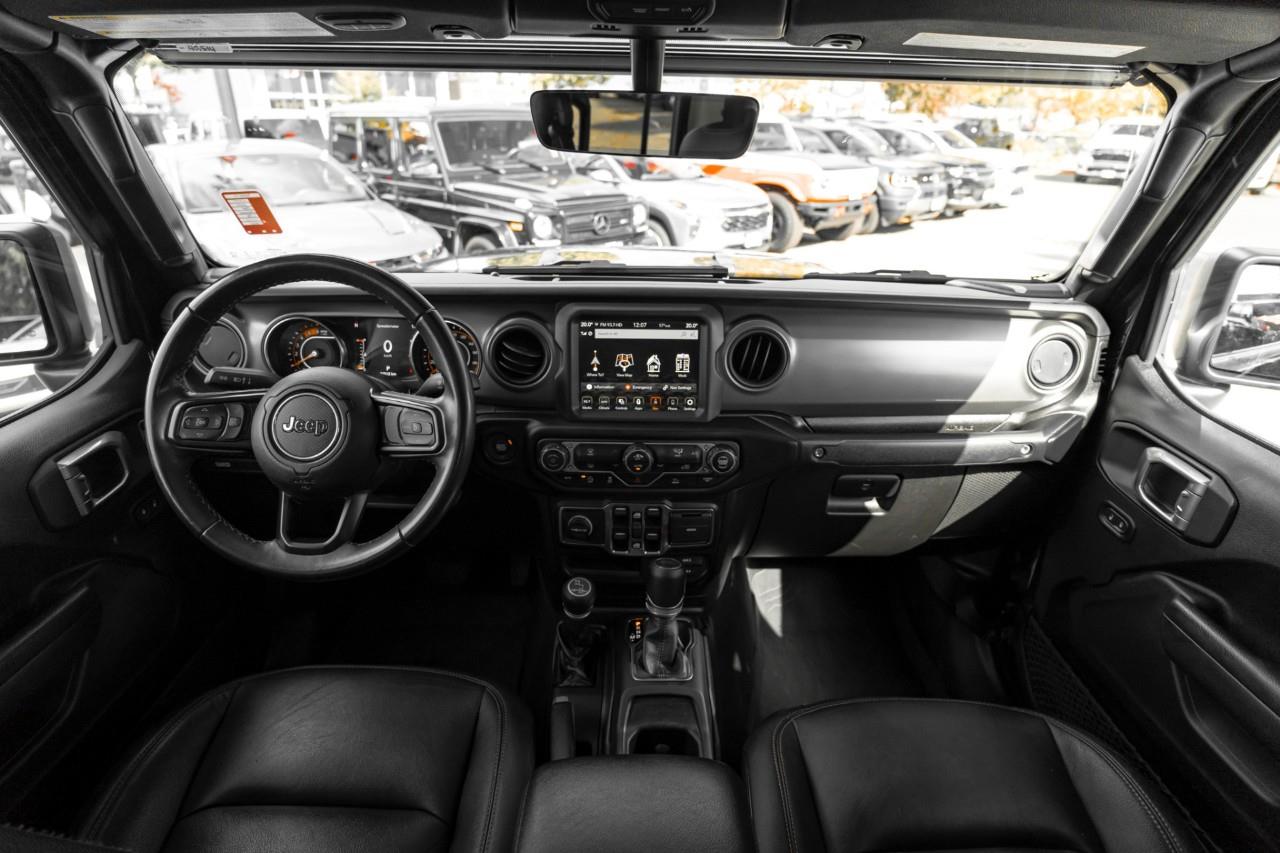 2022 Jeep Gladiator Sport S LC3115