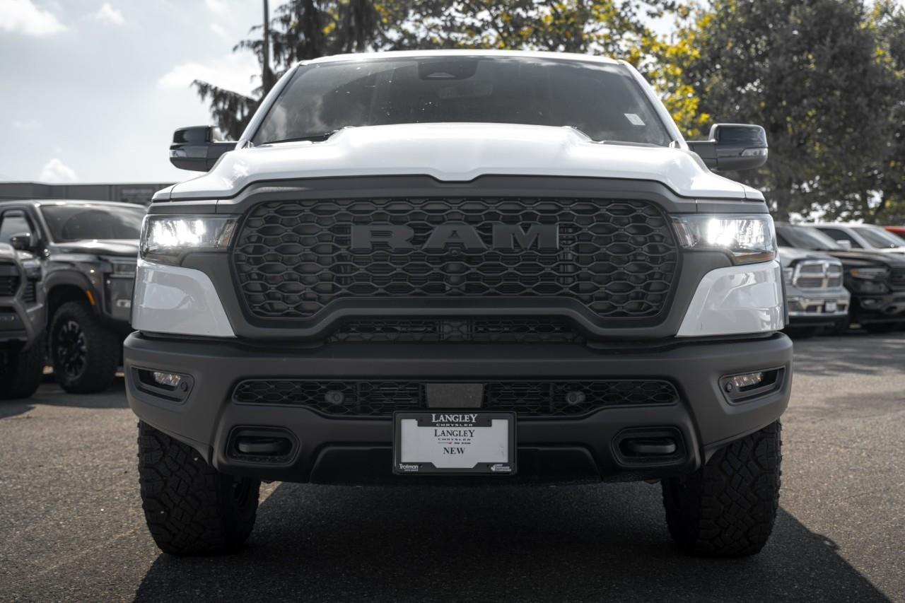 2026 RAM 1500 Rebel T217814