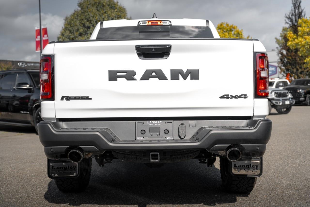 2026 RAM 1500 Rebel T217814