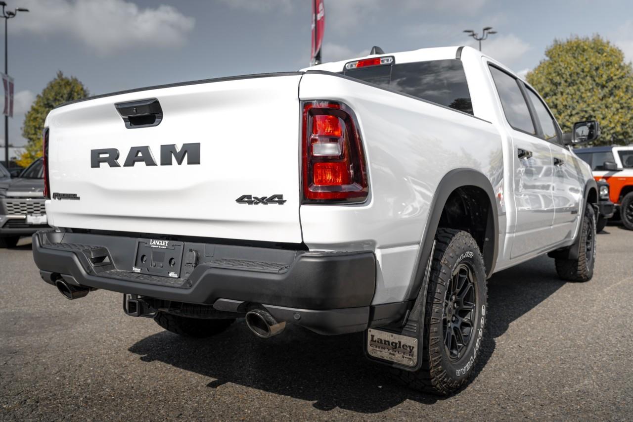 2026 RAM 1500 Rebel T217814