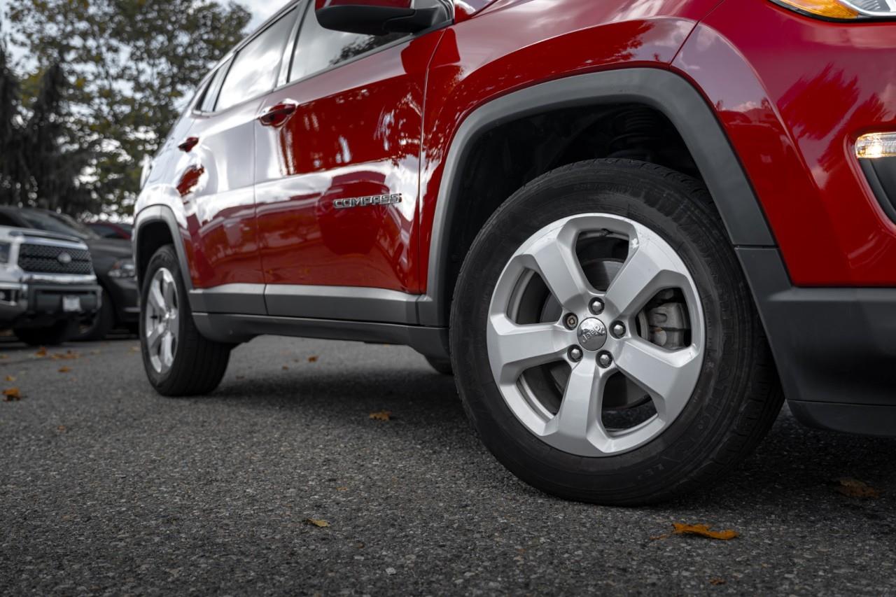 2021 Jeep Compass North LC3113A