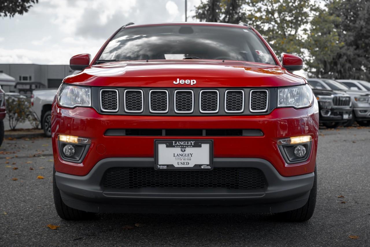 2021 Jeep Compass North LC3113A