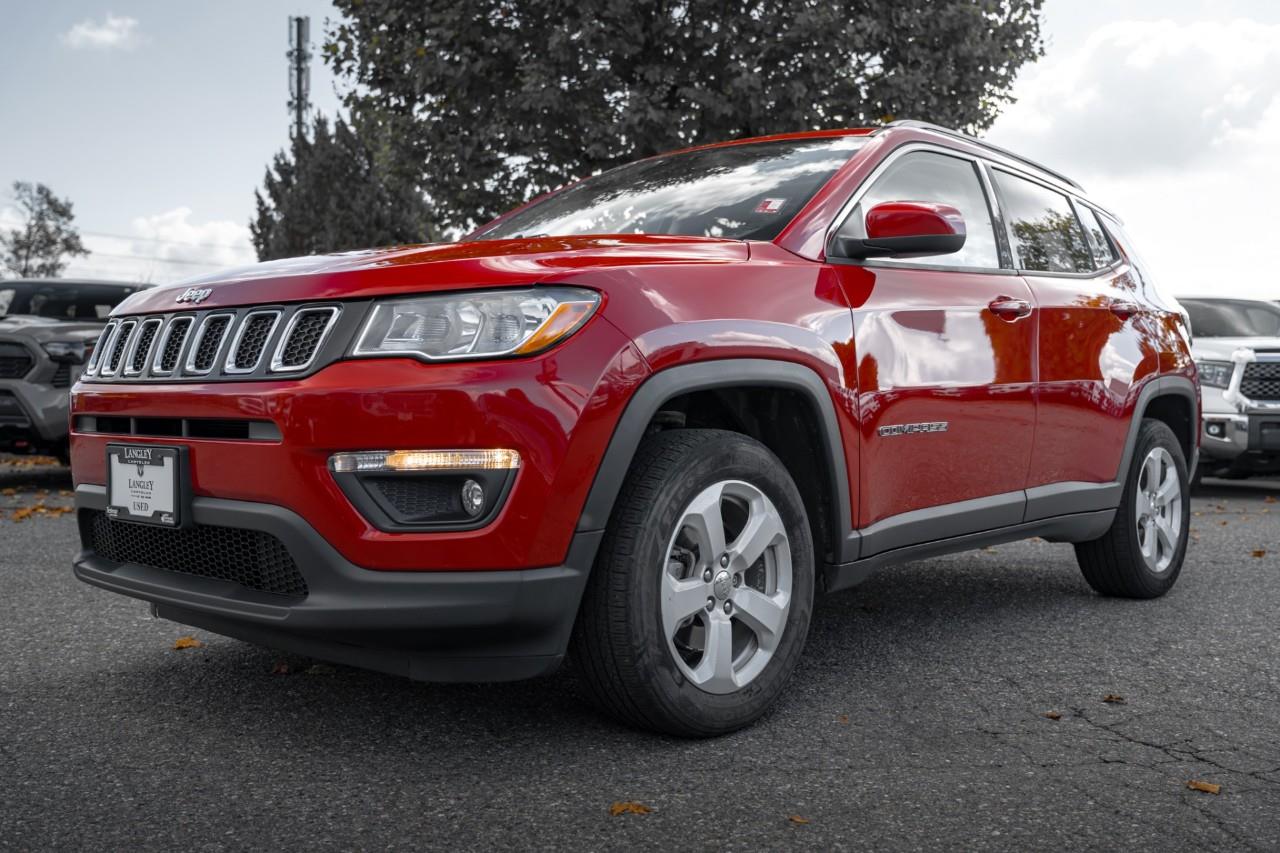 2021 Jeep Compass North LC3113A