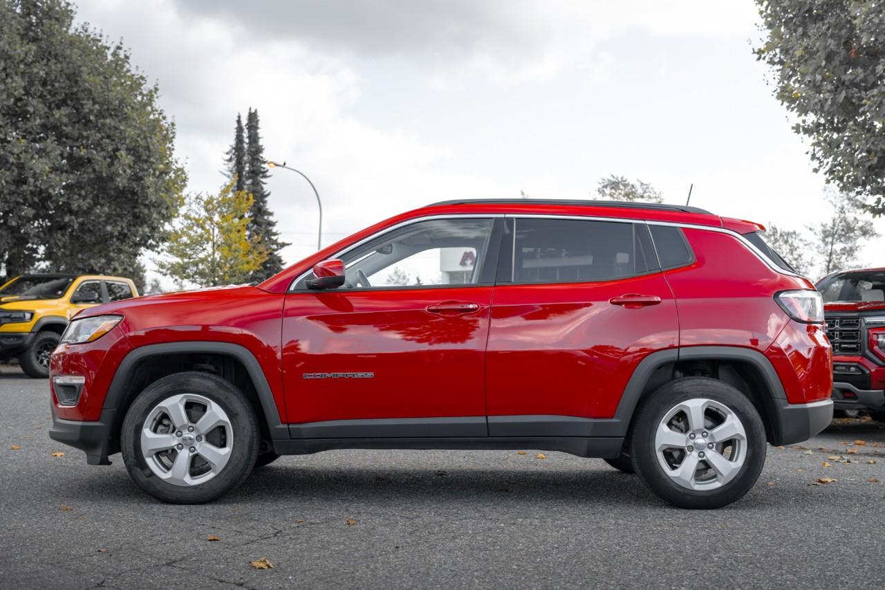 2021 Jeep Compass North LC3113A