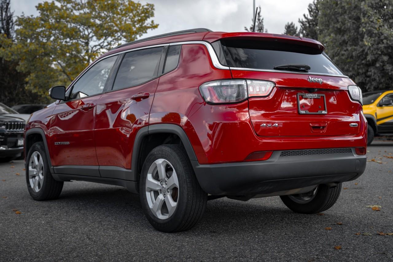 2021 Jeep Compass North LC3113A