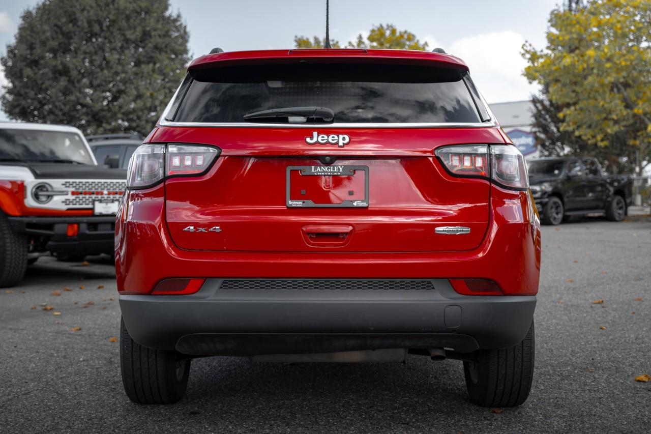 2021 Jeep Compass North LC3113A