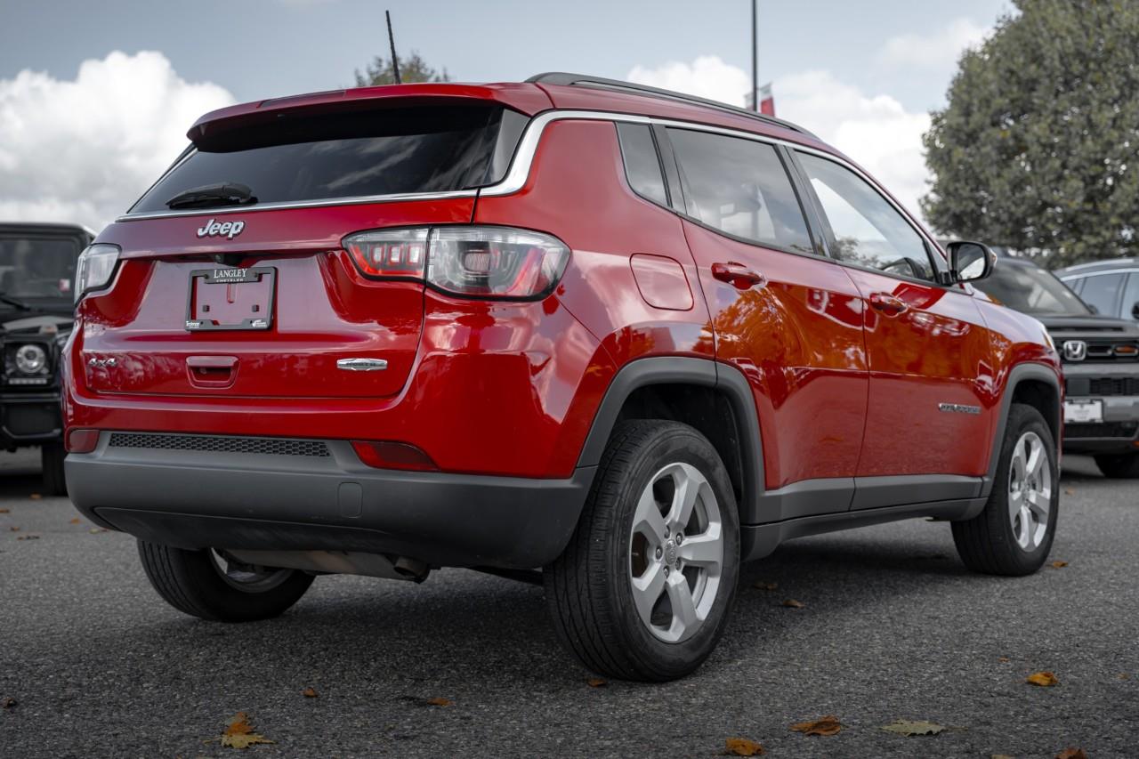 2021 Jeep Compass North LC3113A