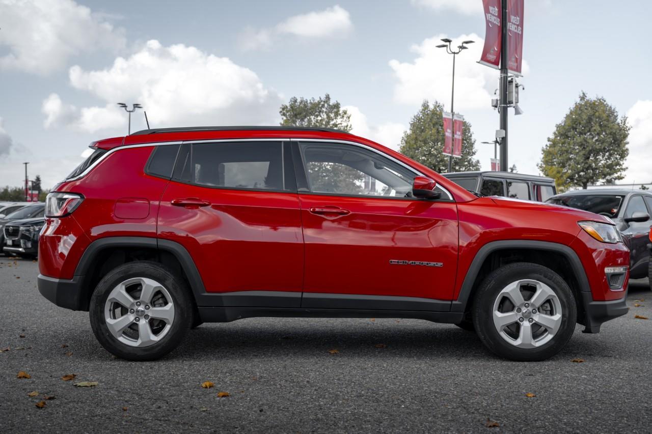2021 Jeep Compass North LC3113A
