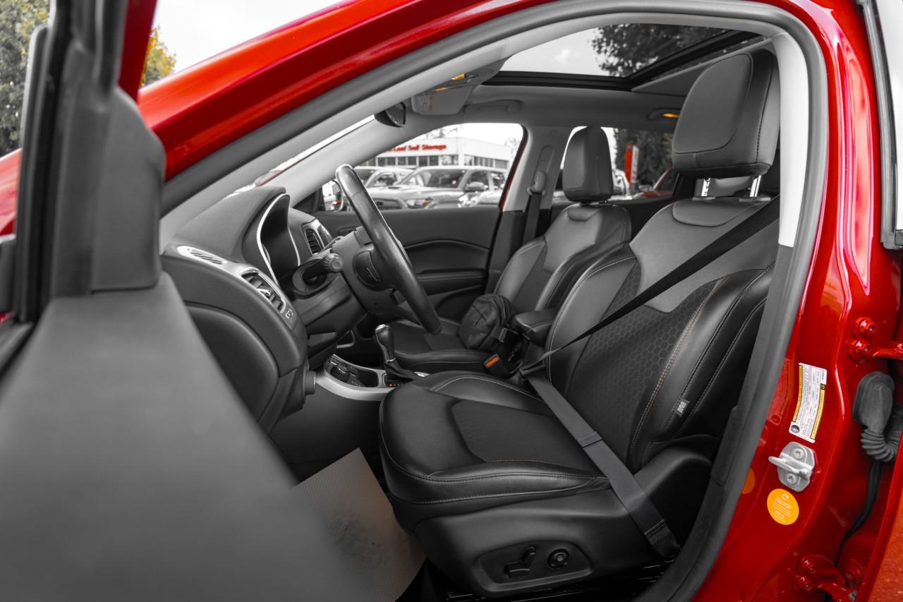 2021 Jeep Compass North LC3113A