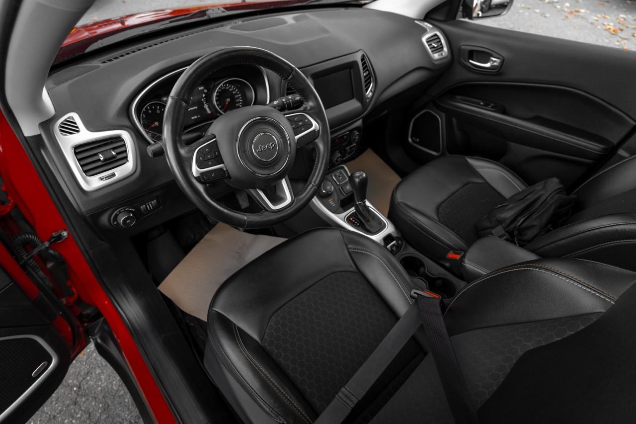 2021 Jeep Compass North LC3113A