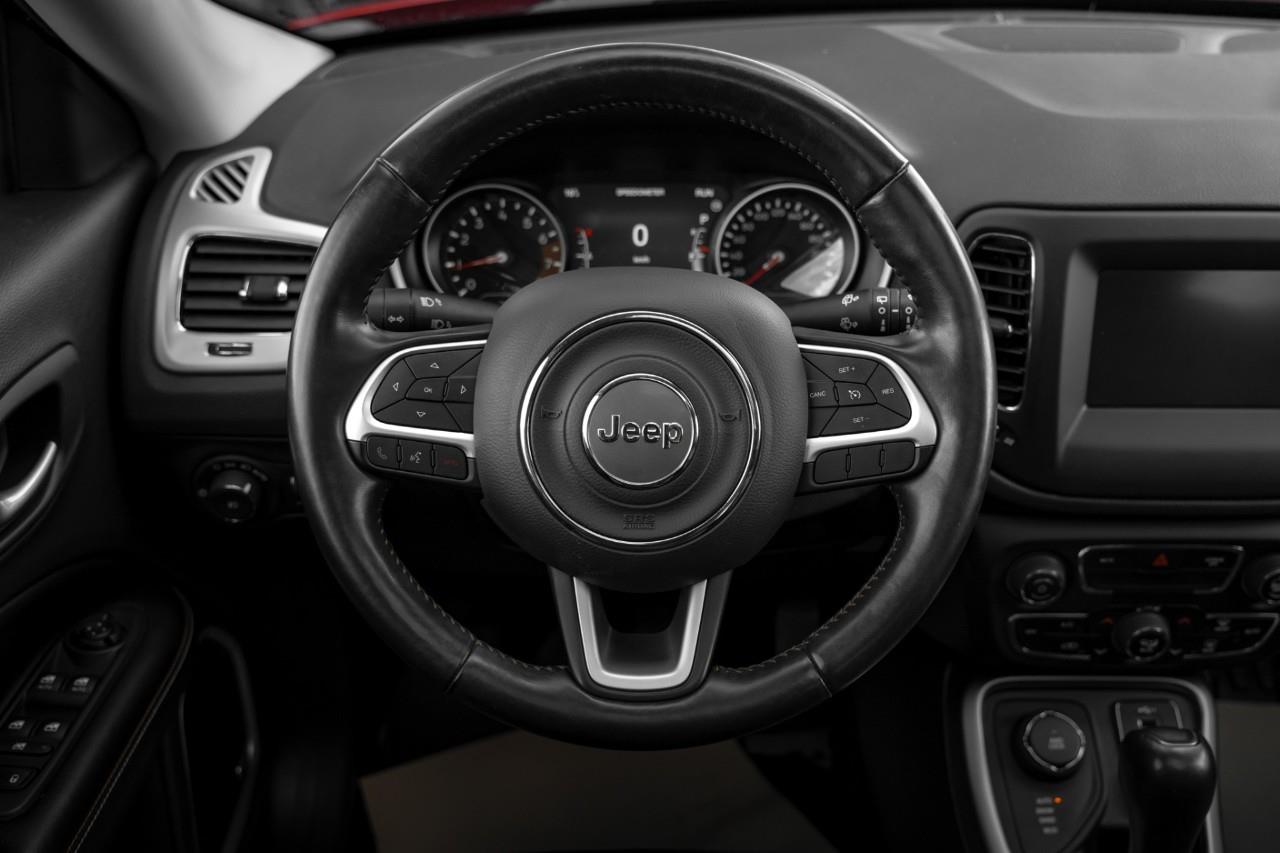 2021 Jeep Compass North LC3113A
