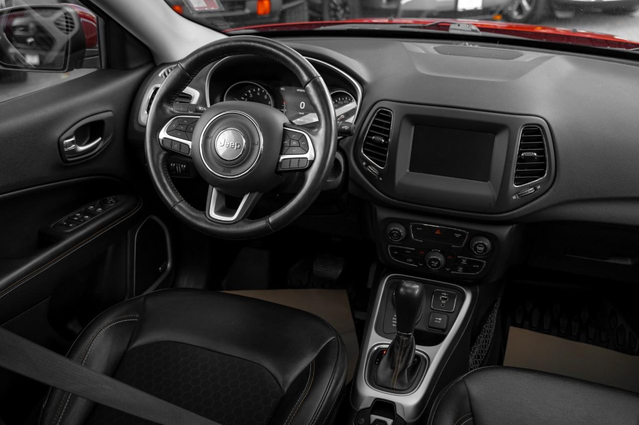2021 Jeep Compass North LC3113A