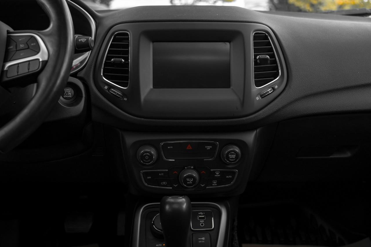 2021 Jeep Compass North LC3113A