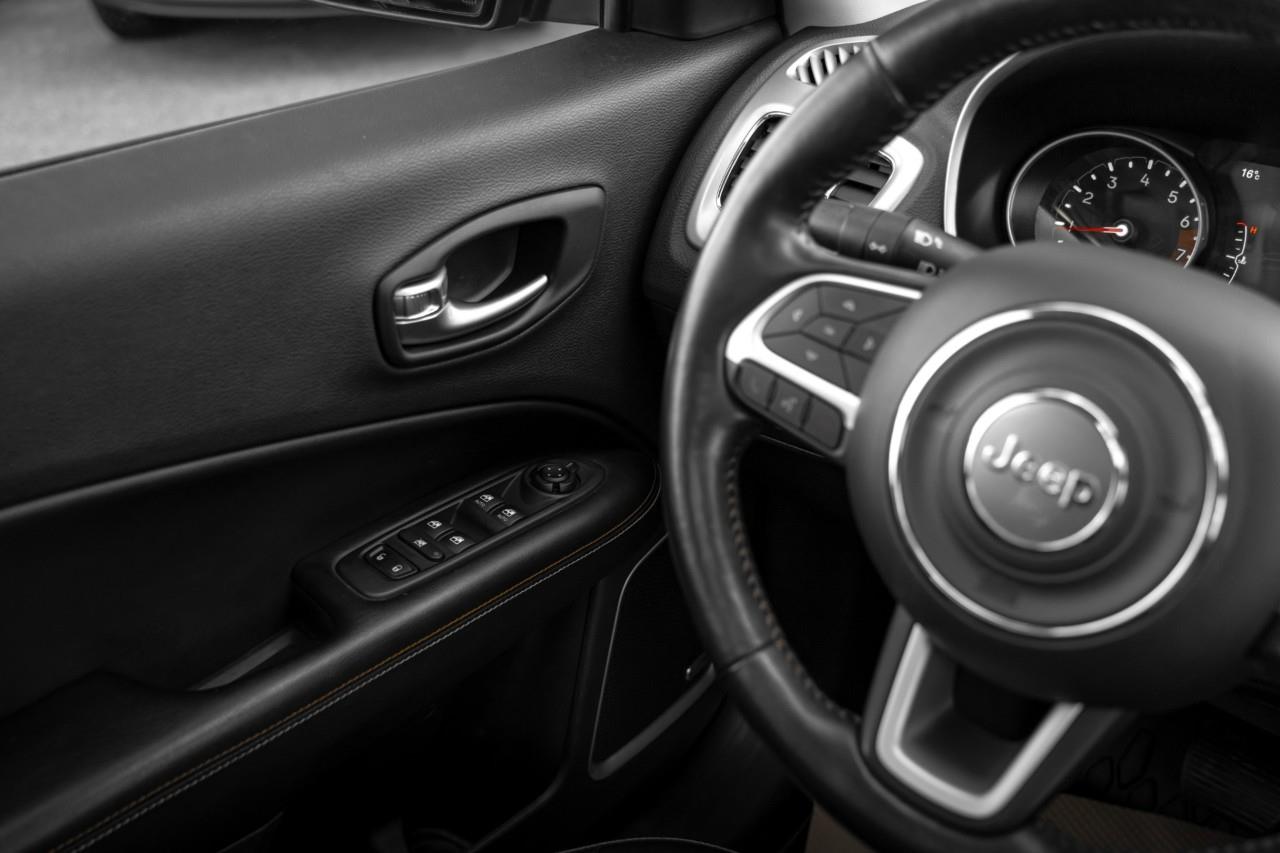 2021 Jeep Compass North LC3113A