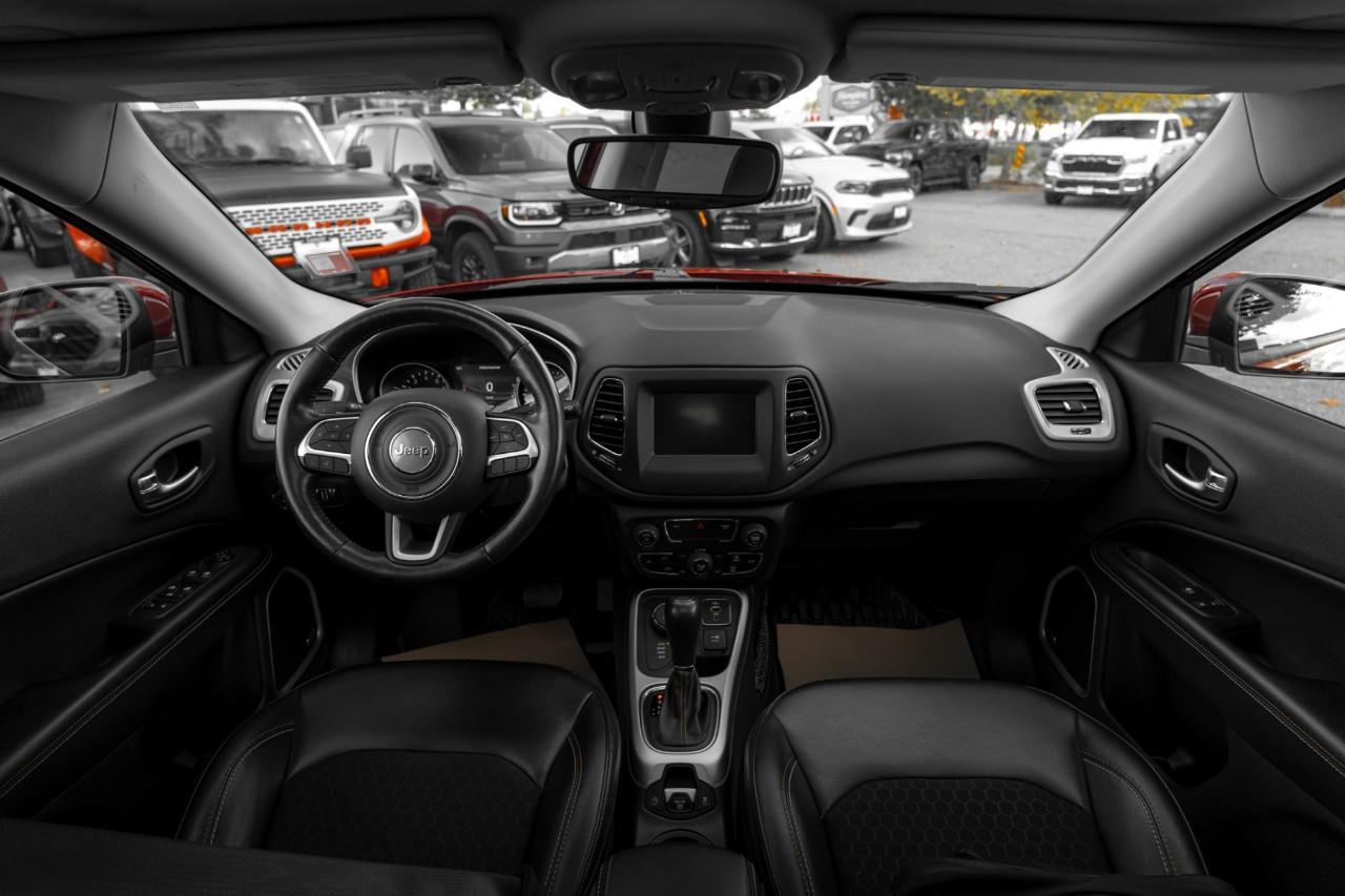 2021 Jeep Compass North LC3113A