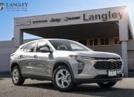 2025 Chevrolet Trax LS T235402A