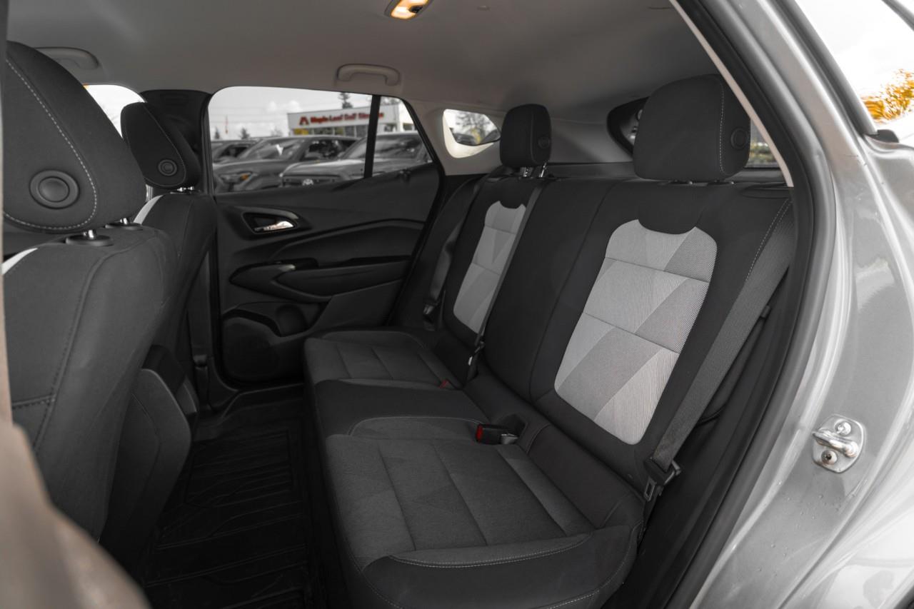 2025 Chevrolet Trax LS T235402A