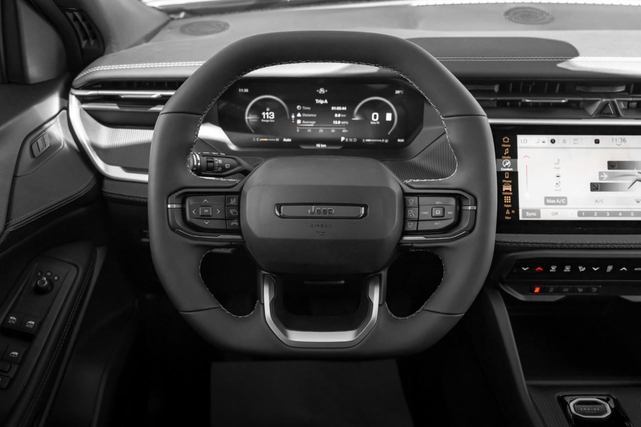 2026 Jeep Cherokee Overland T283073