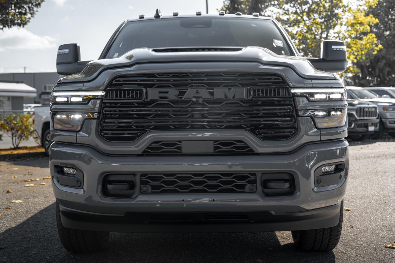 2027 RAM 3500 Laramie V398940