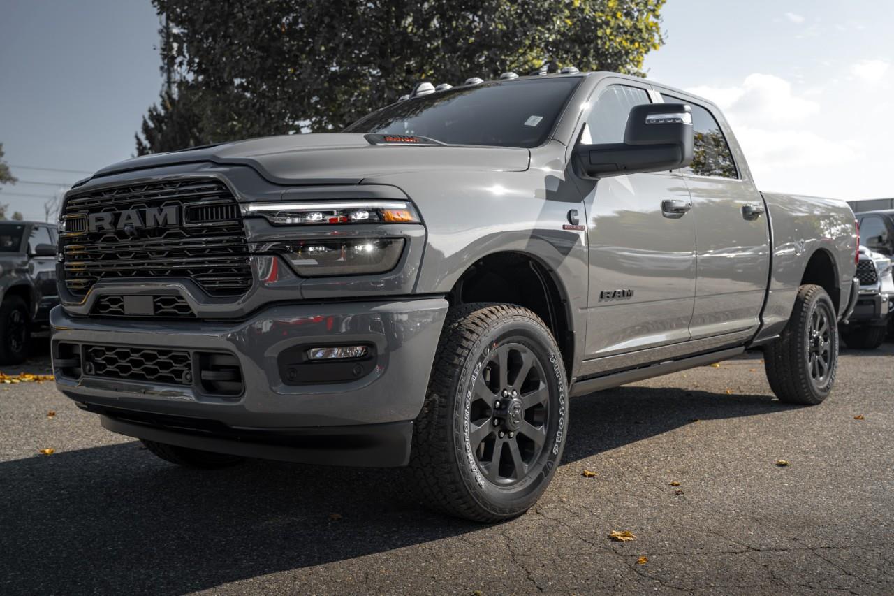 2027 RAM 3500 Laramie V398940