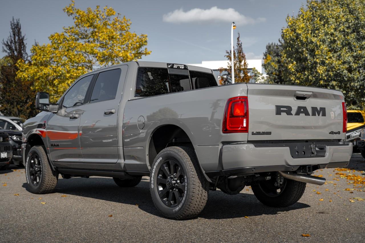 2027 RAM 3500 Laramie V398940