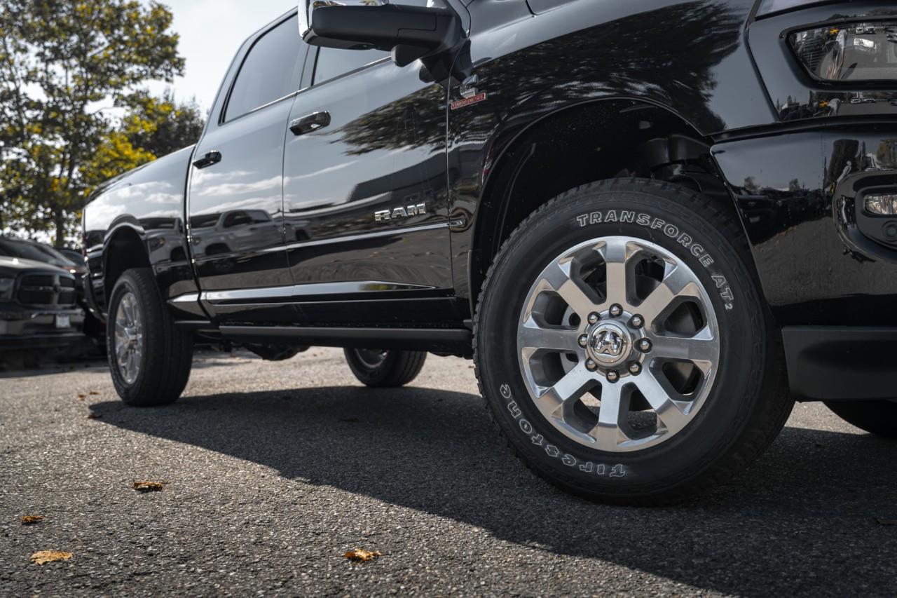 2027 RAM 3500 Laramie V398943