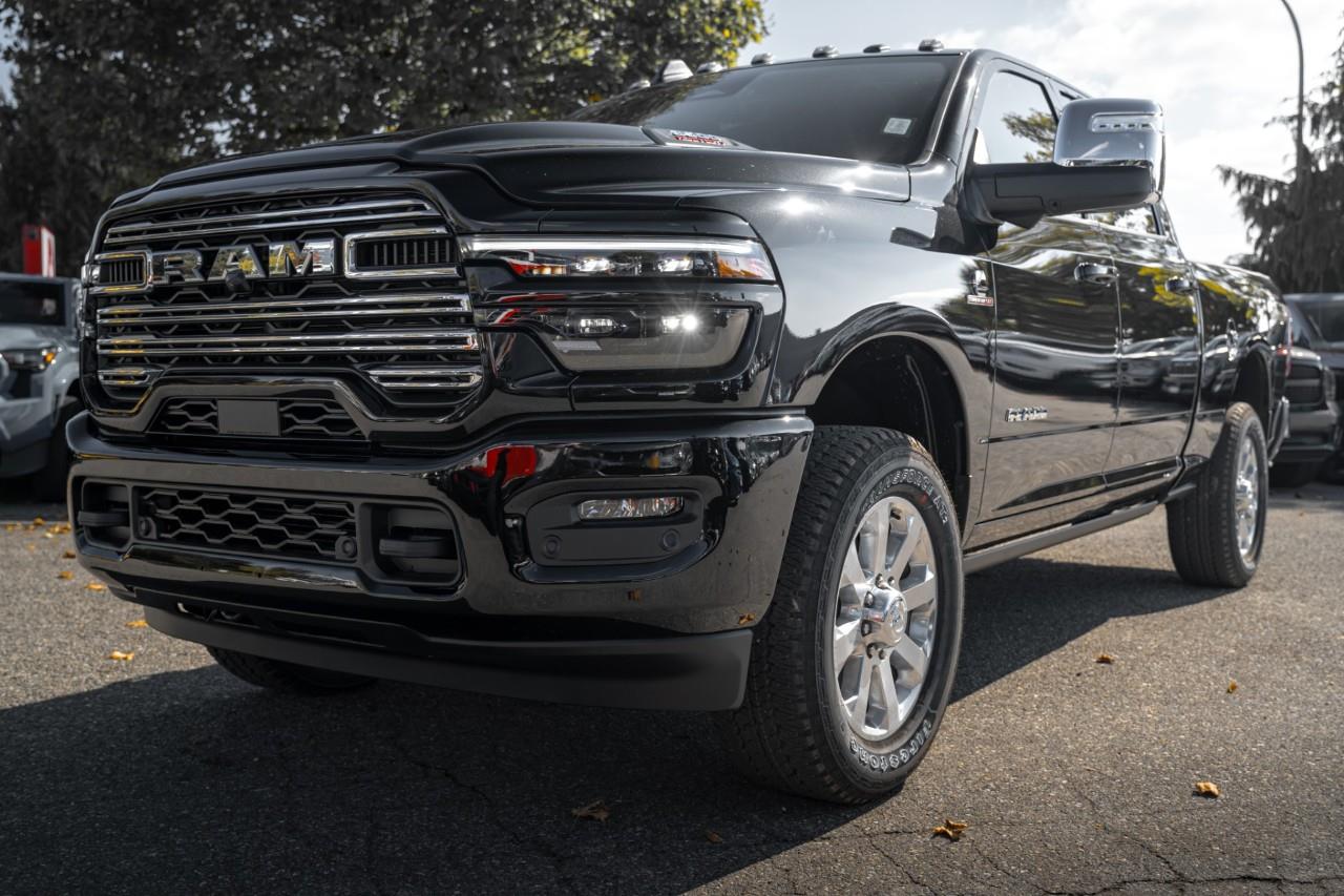 2027 RAM 3500 Laramie V398943