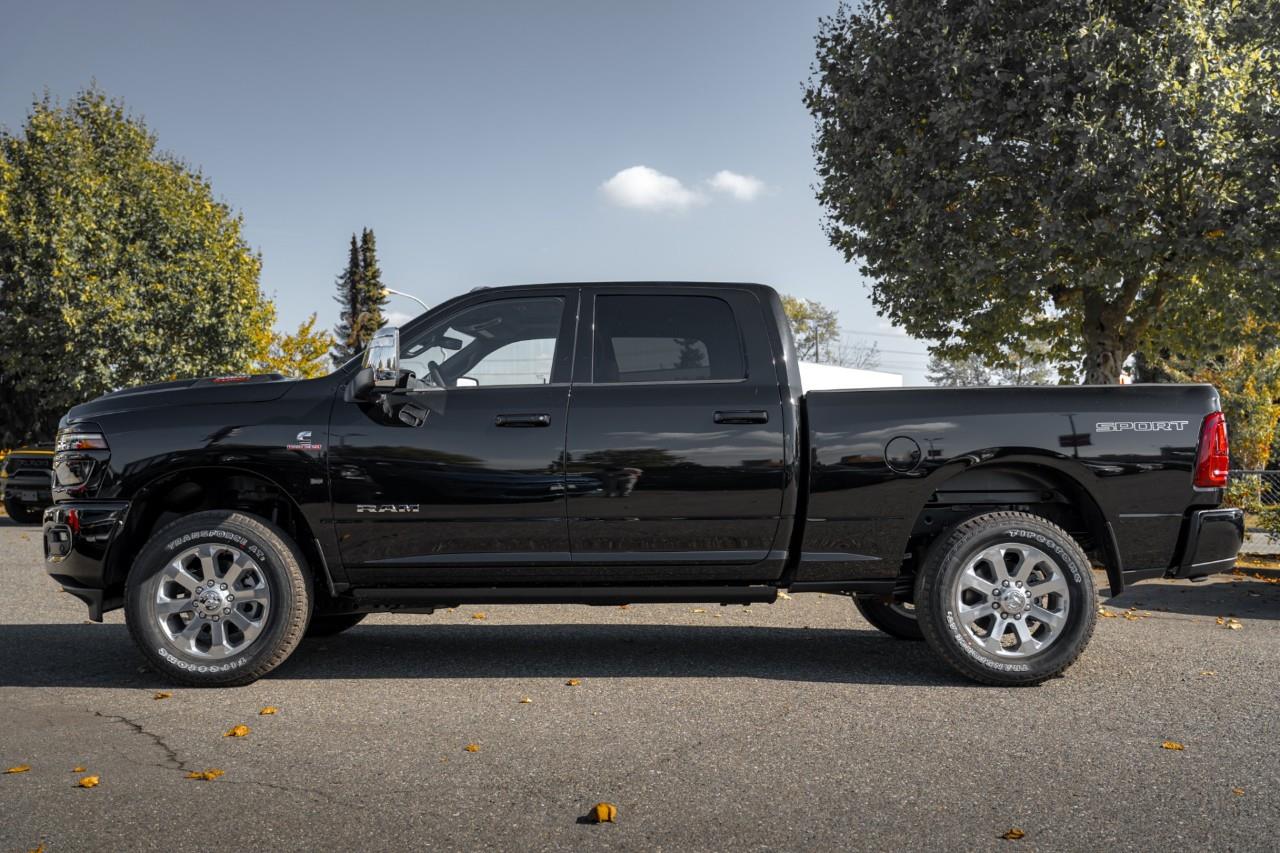2027 RAM 3500 Laramie V398943
