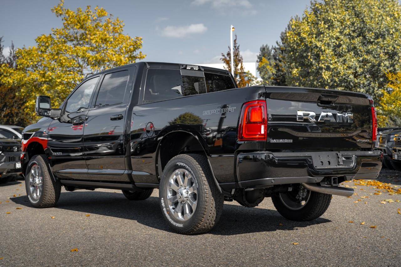 2027 RAM 3500 Laramie V398943