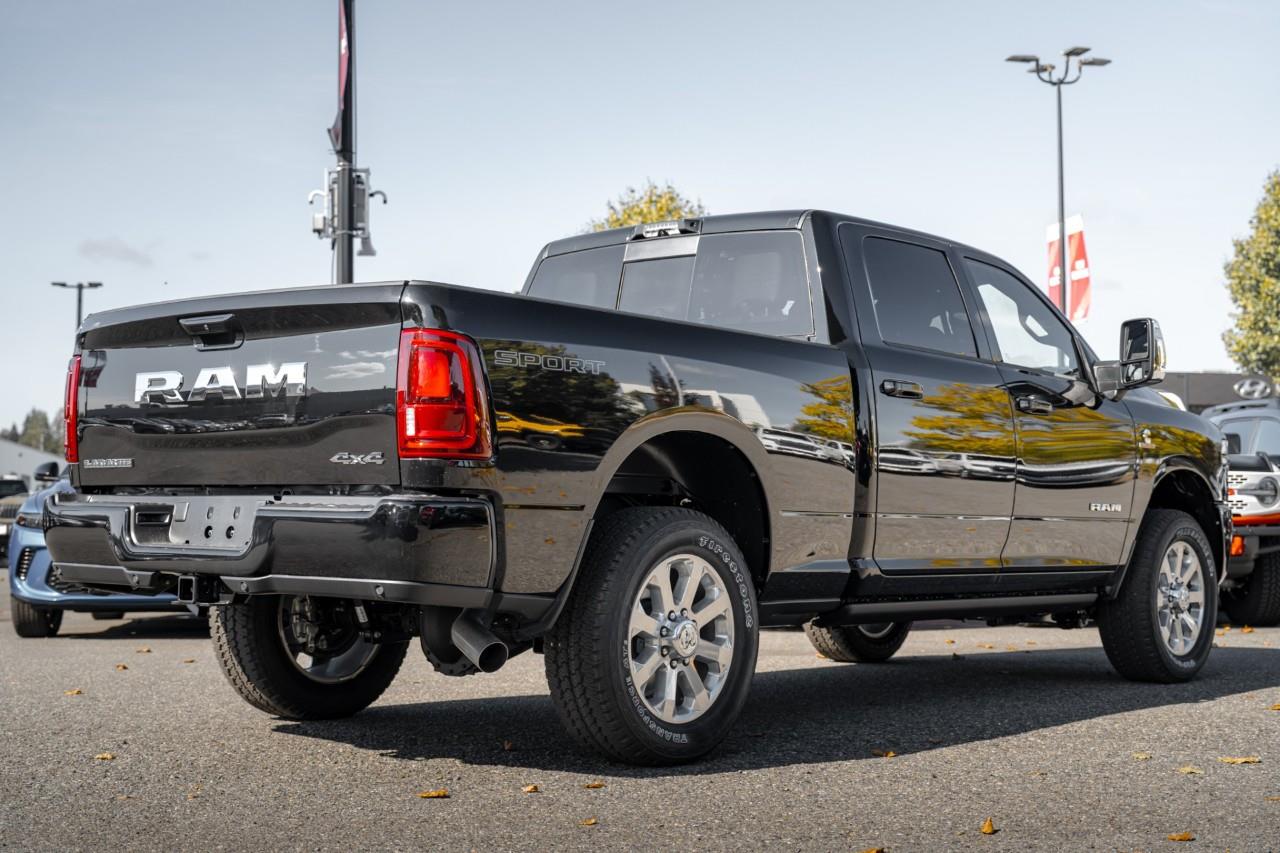 2027 RAM 3500 Laramie V398943
