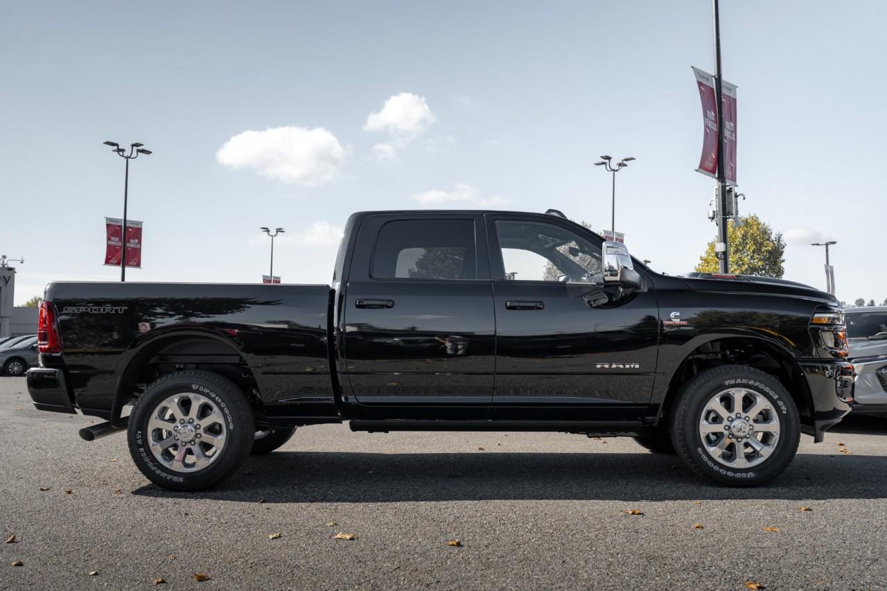 2027 RAM 3500 Laramie V398943