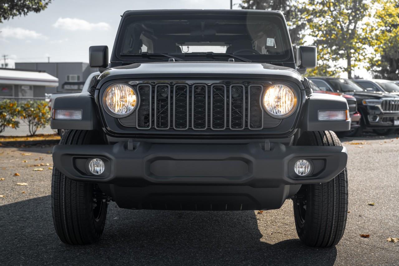 2027 Jeep Wrangler Sport V574007