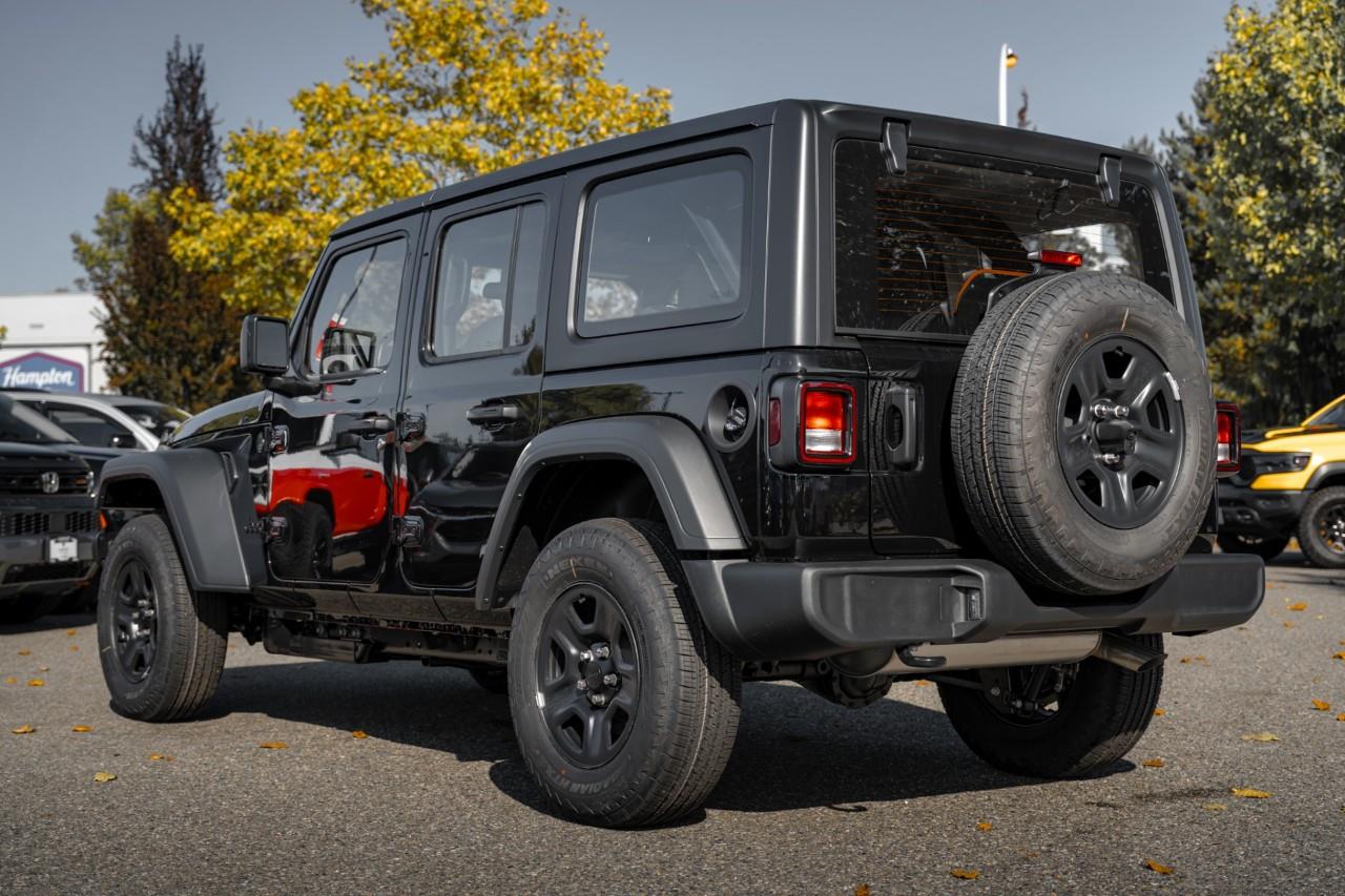 2027 Jeep Wrangler Sport V574007