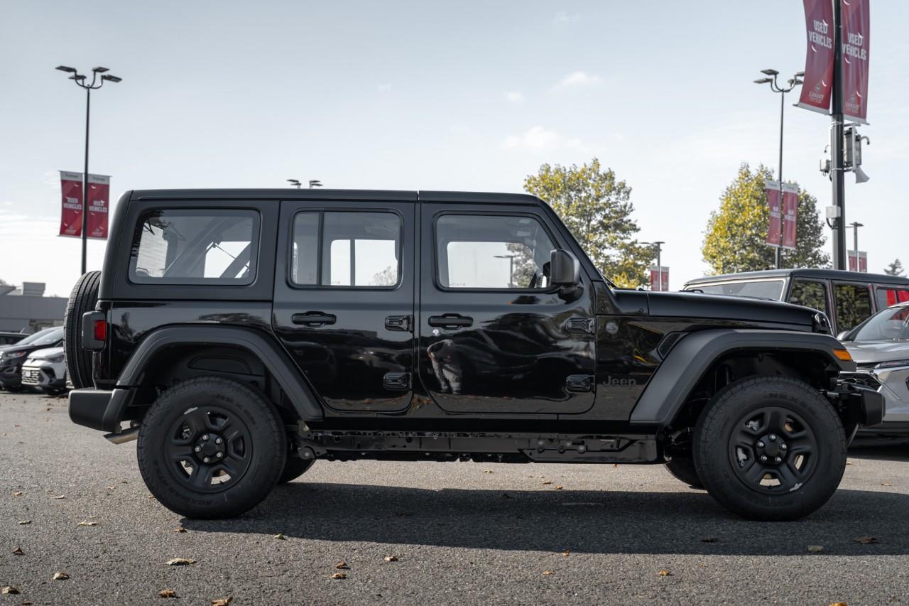 2027 Jeep Wrangler Sport V574007