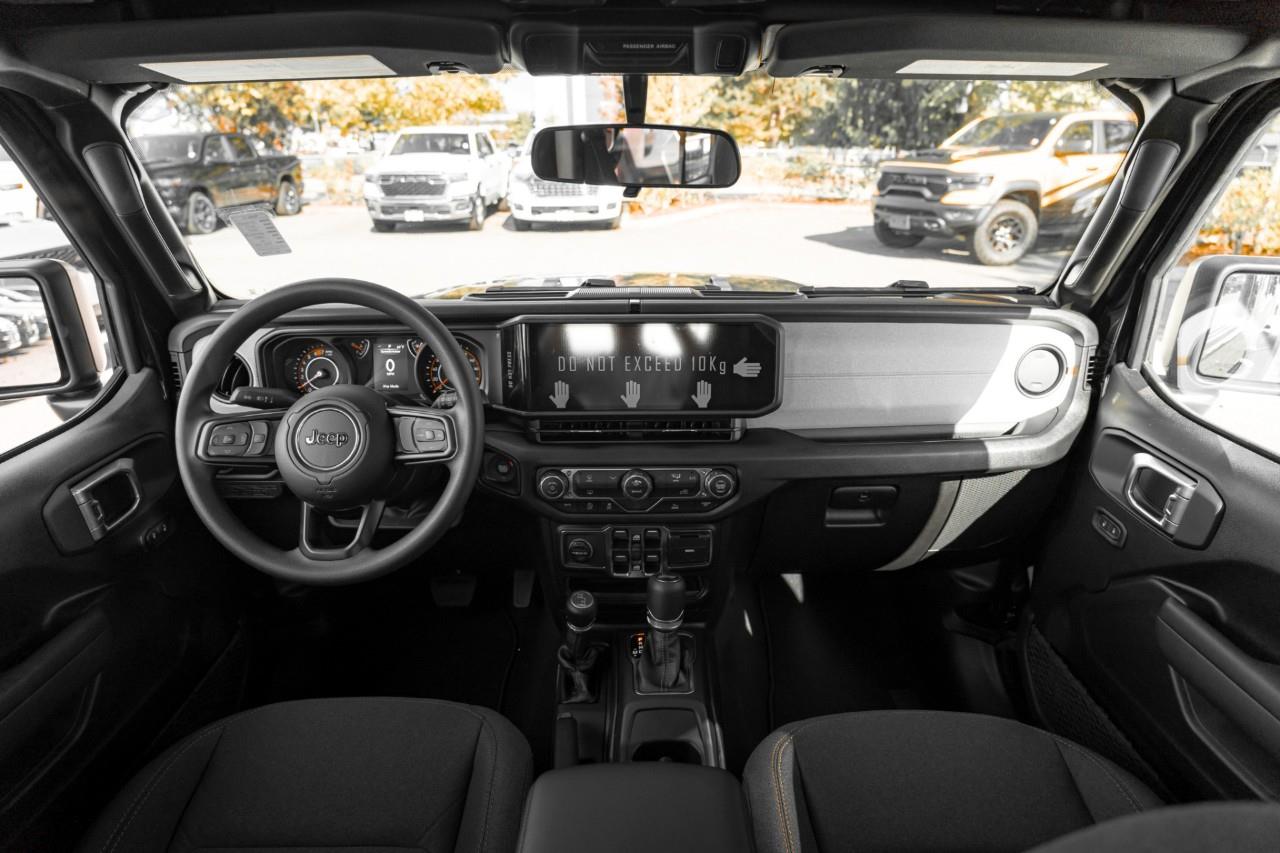 2027 Jeep Wrangler Sport V574007