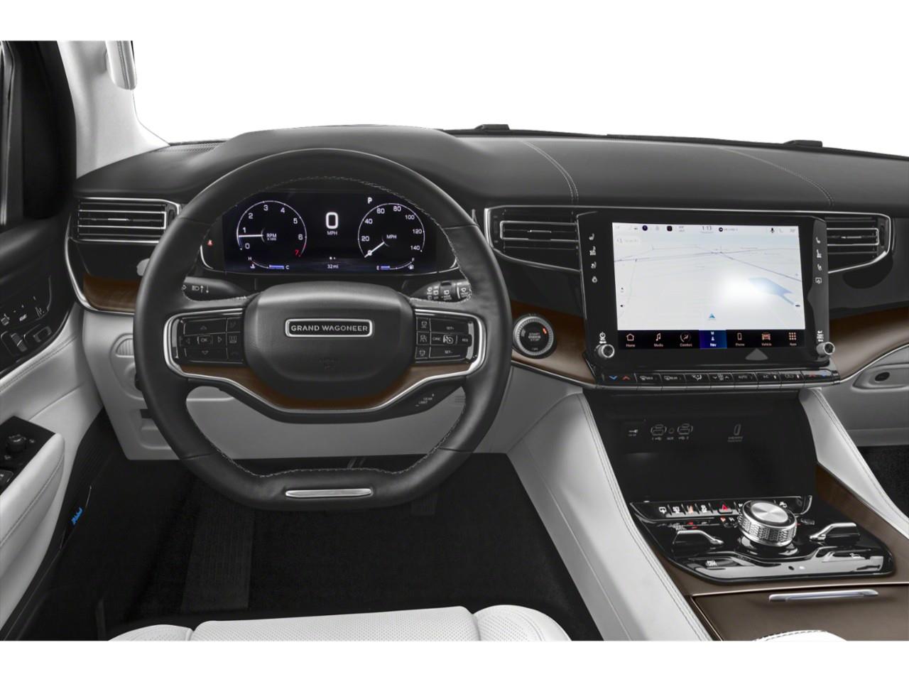2023 Jeep Grand Wagoneer Series II T174464A