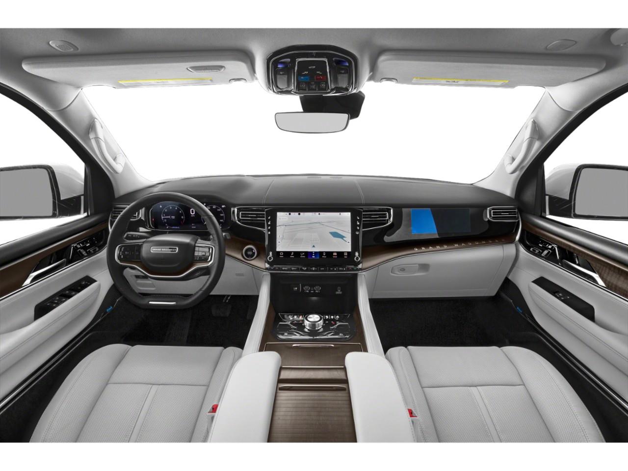 2023 Jeep Grand Wagoneer Series II T174464A