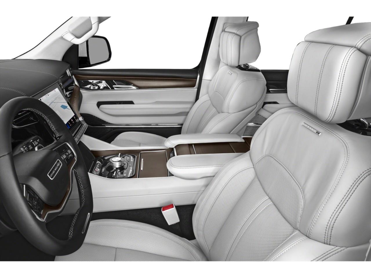 2023 Jeep Grand Wagoneer Series II T174464A