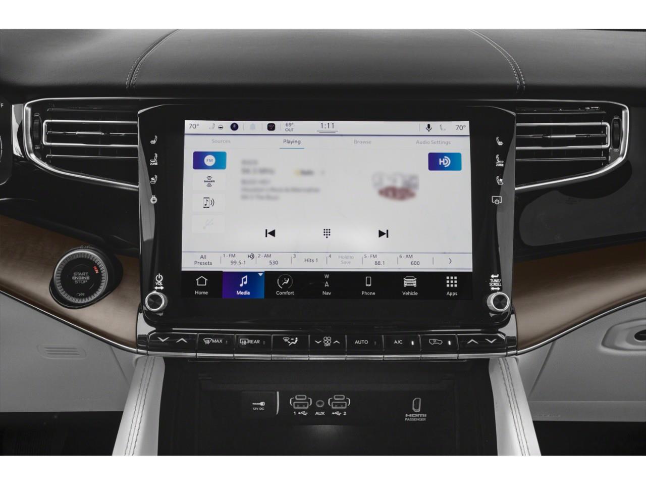 2023 Jeep Grand Wagoneer Series II T174464A