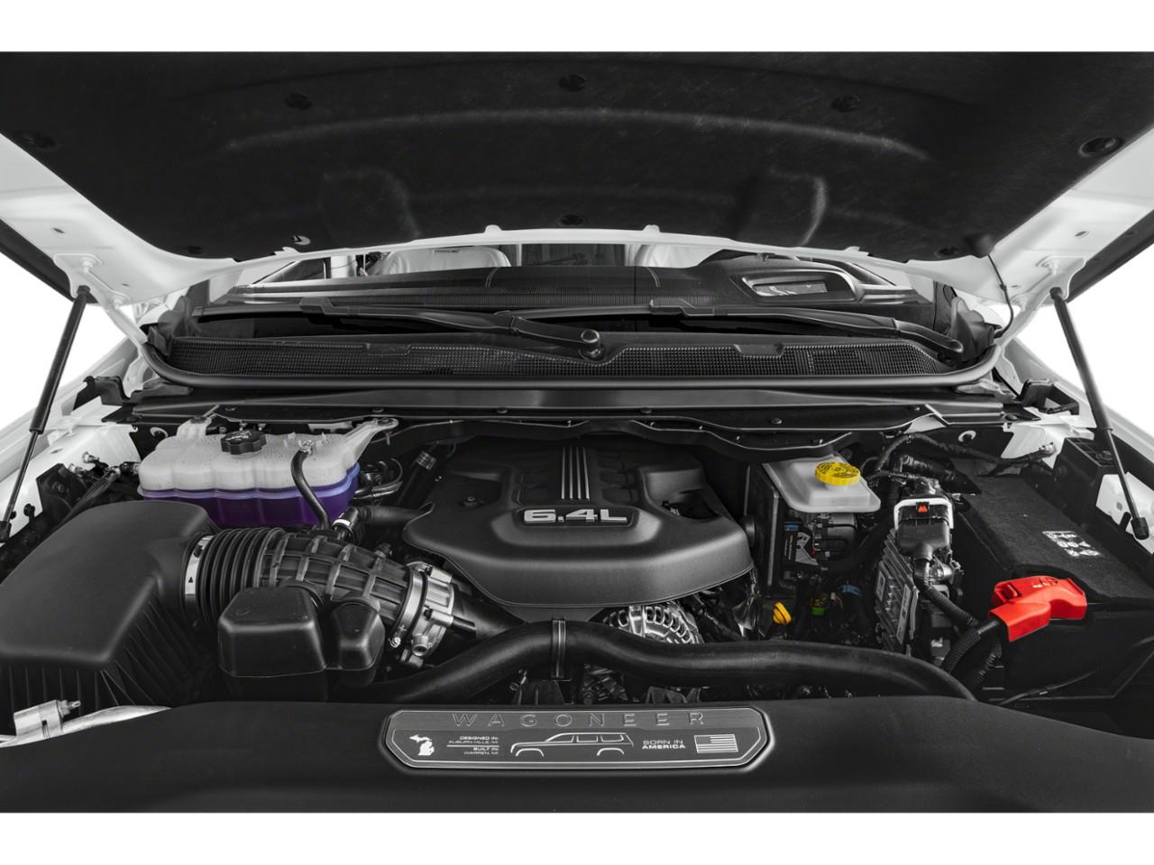 2023 Jeep Grand Wagoneer Series II T174464A