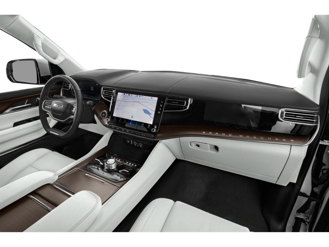 2023 Jeep Grand Wagoneer Series II T174464A