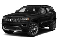 2020 Jeep Grand Cherokee Overland LC3116A