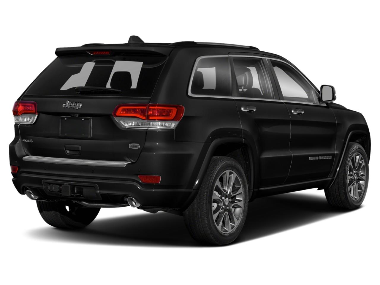 2020 Jeep Grand Cherokee Overland LC3116A