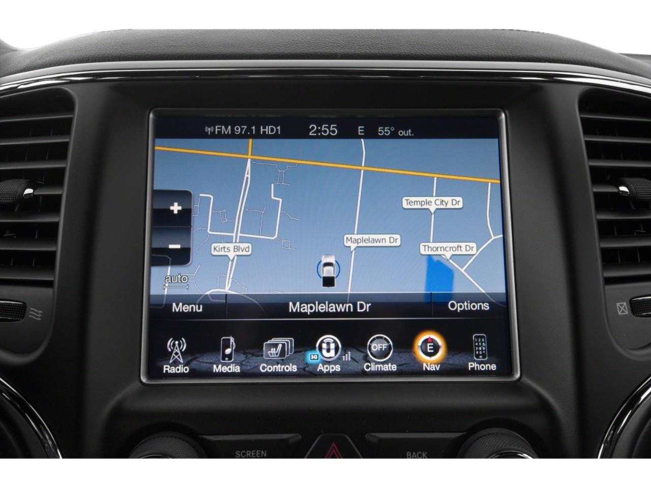 2020 Jeep Grand Cherokee Overland LC3116A